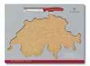 Victorinox Swiss Map Küchengarnitur | 2- teilig